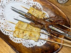 -老胖串店(山大路店)