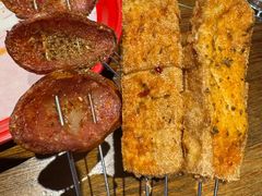 -北三老太太烧烤(人生一串上榜店)