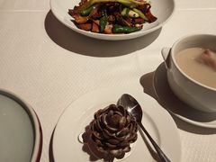 -北京柏悦酒店·锦庭餐厅Dining Room