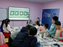 -童程童美·信息学竞赛·机器人编程·少儿编程(万寿路校区)