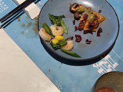 -喜庭海鲜自助(北辰三角洲北辰荟店)