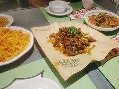 -全聚贤餐厅·湖北家常菜(沙湖店)