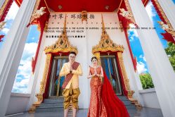 -四叶草环球旅拍