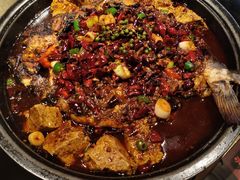 经典麻辣烤鱼-烤匠麻辣烤鱼(环球中心店)