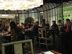 大堂-潮堂(环球金融中心店)