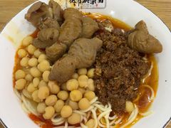 -花市豌杂面(民生路店)