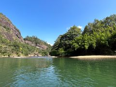 -九曲溪竹筏码头