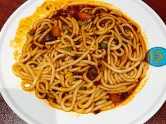 新疆炒米粉-哈密古丽新疆餐厅(江北融创店)