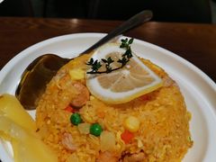 -吕氏疙瘩汤·新鲁菜(济南万象城店)