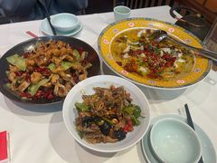 -天成·川菜家宴(礼岗店)