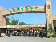 -北京野生动物园