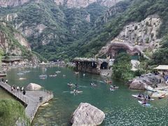 -河南宝泉旅游区