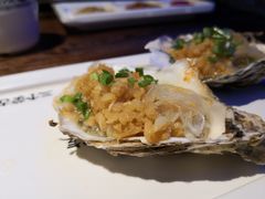 烤生蚝-三个蒙古大叔羊肉串(大宁店)