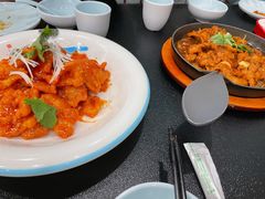 糖醋鱼片-友鹏海鲜(新宜白大道店)