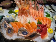 -極上萬膳·日料放题(海岸城店)