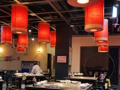 大堂-巴蜀大宅门火锅(北大街店)