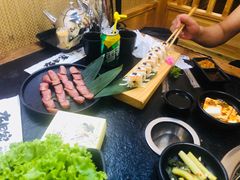 -九田家黑牛烤肉料理(太奥广场店)