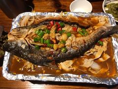 功夫烤鱼-功夫小龙虾·烧烤·江湖菜(金沙洲店)