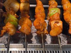 -白玉·朝鲜族烤串(南山店)