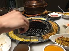 -韩宫宴烤肉·料理(大宁国际店)