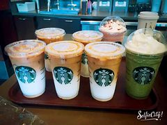 -星巴克臻选(泉州晋江SMMALL店)