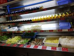 自助取餐区-正宗简阳羊肉汤(荣盛·布鲁明顿广场店)