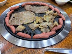 -雪岳山韩式烤肉城(曙光小区店)