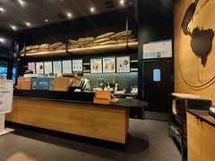 -星巴克臻选(宁波世纪东方广场店)