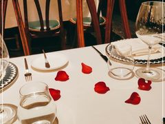 店内布置-福楼法餐厅FLO