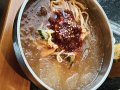 特色冷面-炽城·烤肉名家(鸿达中央广场店)