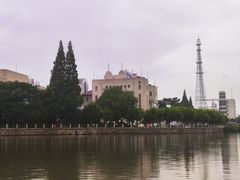 -南通濠河风景名胜区