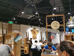 大堂-和府捞面(西溪印象城店)