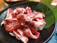 -九田家黑牛烤肉料理(太阳城店)