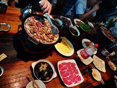 碳烤肥牛-肆拾壹號烤肉(龙岗店)