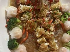 -南京富力万达嘉华酒店·游宴一品淮扬中餐厅