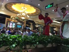 大堂-金刚山烧烤(中山路店)