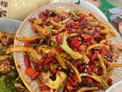 -老三样·旧食新味(绿地店)