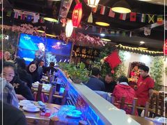 大堂-盛德利食府 天津菜(河西店)