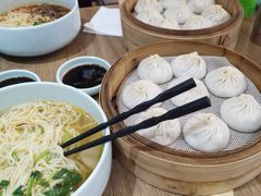 鲜肉小笼汤包-一品小笼(金融街店)