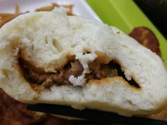 牛肉包子-老回回烩面馆(左家庄店)