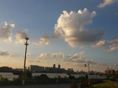 -前滩友城公园-停车场
