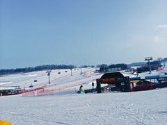 -长白山华美胜地滑雪场