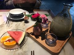-绿茶餐厅(领展购物广场·中关村店)