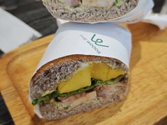 -THE WOODS 简餐 (国贸商城店)