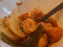 -岷山饭店-芝芝自助餐厅