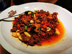 炊烟小炒黄牛肉-炊烟小炒黄牛肉(中心印象城店)