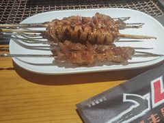 -AK47烤羊腿串吧(柳浪家园店)