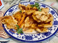锅包肉-石老头关东饺子王·东北菜(嘉华鑫城店)