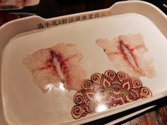-老牌坊云南鱼豆花火锅(哈西万达店)