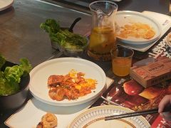 -盛焰铁板烧(王府井店)